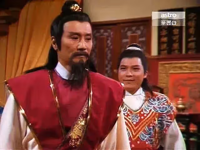 盤點謝賢的十個經典古裝角色,風流倜儻讓人迷,難怪一生桃花旺