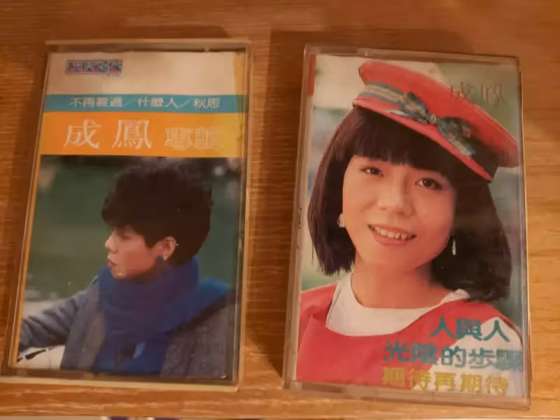會填詞會譜曲!爆紅才女歌手「首首都是經典」消失多年去哪 鄰居鬆口「她瘦弱現身」:狀況不太好