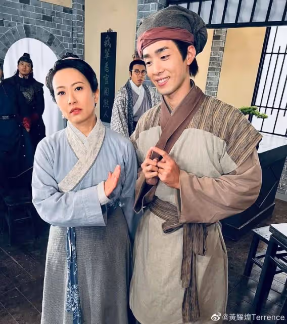 TVB《愛回家》姐弟戀cp受歡迎,男方疑似將黑化,網友稱傷心欲絕