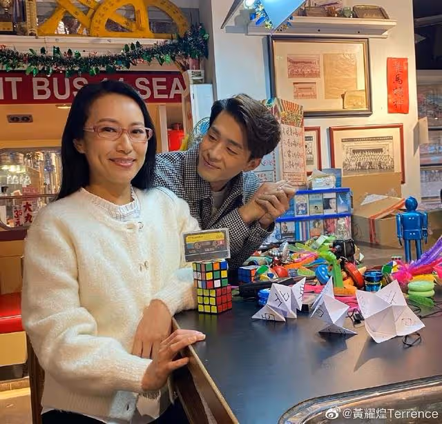 TVB《愛回家》姐弟戀cp受歡迎,男方疑似將黑化,網友稱傷心欲絕