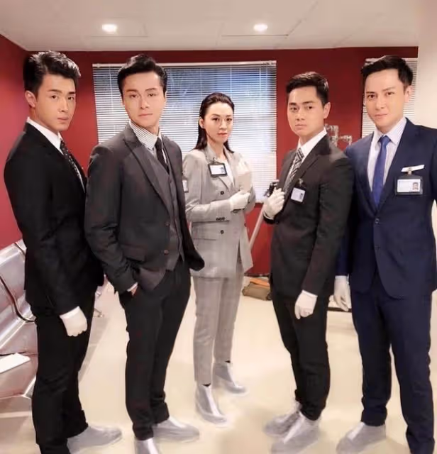 TVB《愛回家》姐弟戀cp受歡迎，男方疑似將黑化，網友稱傷心欲絕