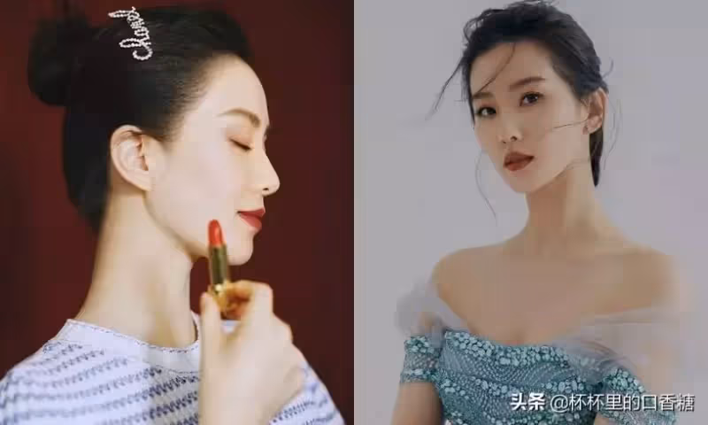6位測顏殺女星，迪麗熱巴宛如雕刻作品、劉詩詩讓人一見傾心