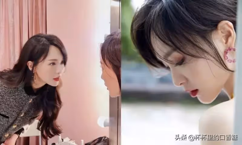 6位測顏殺女星，迪麗熱巴宛如雕刻作品、劉詩詩讓人一見傾心