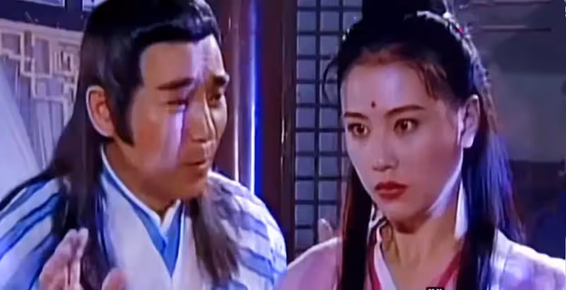 金庸筆下美女別硬演，有的一眼萬年、笑靨如花，有的卻成了笑話