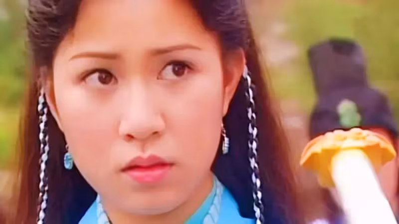 金庸筆下美女別硬演，有的一眼萬年、笑靨如花，有的卻成了笑話