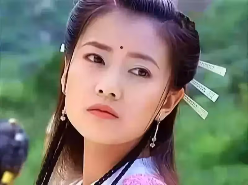 金庸筆下美女別硬演，有的一眼萬年、笑靨如花，有的卻成了笑話