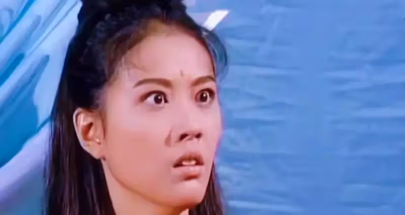 金庸筆下美女別硬演，有的一眼萬年、笑靨如花，有的卻成了笑話