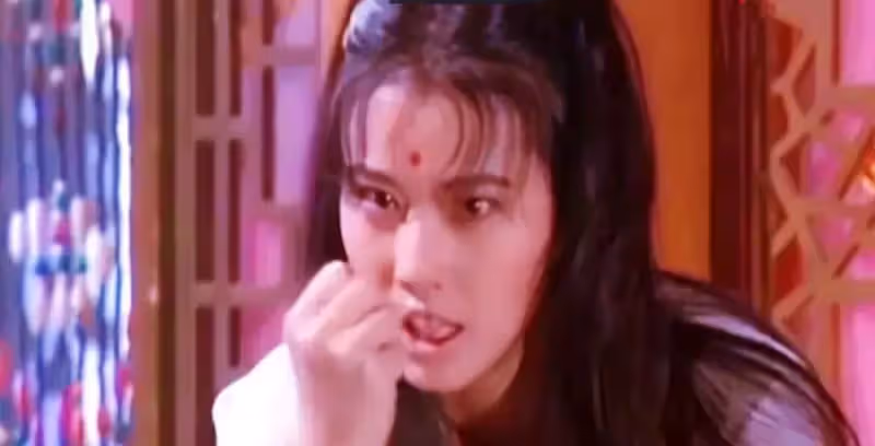 金庸筆下美女別硬演，有的一眼萬年、笑靨如花，有的卻成了笑話