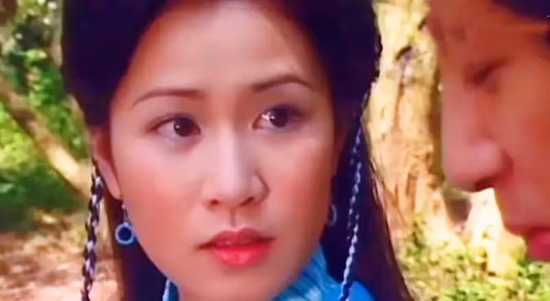 金庸筆下美女別硬演，有的一眼萬年、笑靨如花，有的卻成了笑話