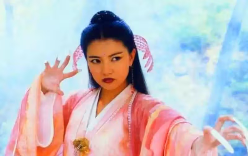 金庸筆下美女別硬演，有的一眼萬年、笑靨如花，有的卻成了笑話