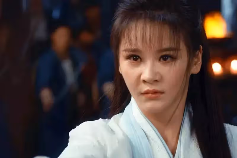 金庸筆下美女別硬演，有的一眼萬年、笑靨如花，有的卻成了笑話