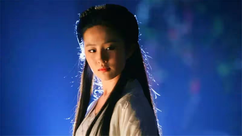 金庸筆下美女別硬演，有的一眼萬年、笑靨如花，有的卻成了笑話