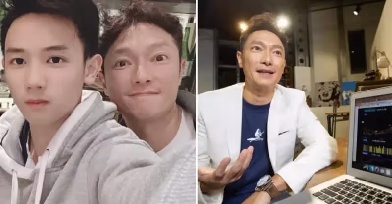 一台車開20年！謝祖武從小窮怕「曾靠片場打包剩菜」餵飽肚子 20歲「領悟發大財捷徑」富裕仍節儉