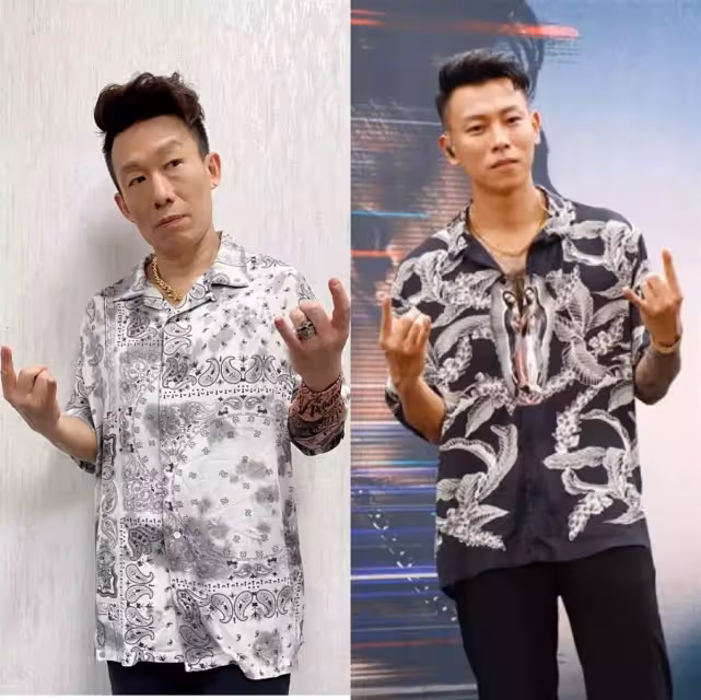 哥哥是建中學霸！郭子乾「出身書香世家」被鄰居酸：成績差太多 校長爸「不拿兩兄弟比較」養出年收千萬模仿天王