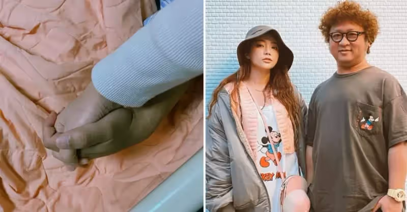 住院37天終傳好消息！女友揭「納豆可以下床了」公開復工條件「撐過最難熬時期」長照告白見真情
