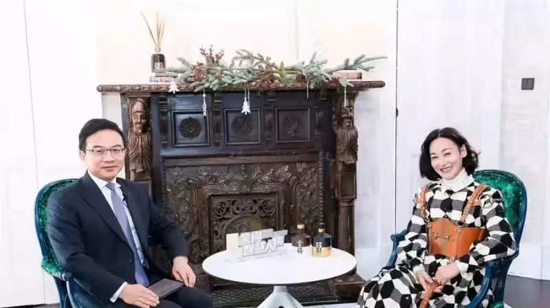62歲惠英紅自曝沒有年齡焦慮，也曾恨嫁過，至今未婚無子