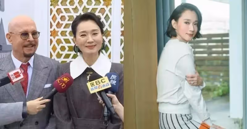 坣娜結婚4年罕放閃，280億富尪喜喊老婆做什麼都支持，逾半百成婚買一送四直升奶奶：賺到了