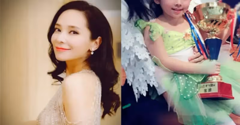 曾是無線當家花旦！事業巔峰「閃婚閃孕」堅持下嫁窮小子　今45歲隱退「相夫教子」生活幸福美滿