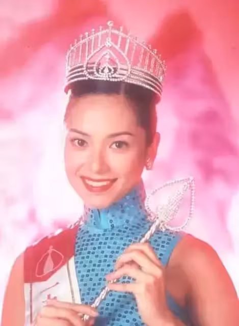 曾是無線當家花旦!事業巔峰「閃婚閃孕」堅持下嫁窮小子 今45歲隱退「相夫教子」生活幸福美滿