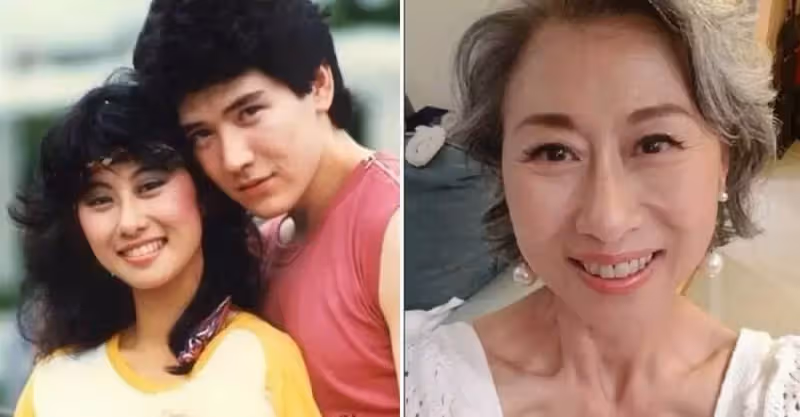 與費翔熱戀，卻嫁於林子祥，一生無兒無女的葉倩文，61歲白髮叢生：人生瀟灑走一回