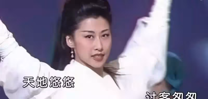 與費翔熱戀,卻嫁於林子祥,一生無兒無女的葉倩文,61歲白髮叢生:人生瀟灑走一回