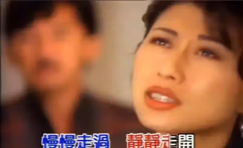 與費翔熱戀,卻嫁於林子祥,一生無兒無女的葉倩文,61歲白髮叢生:人生瀟灑走一回