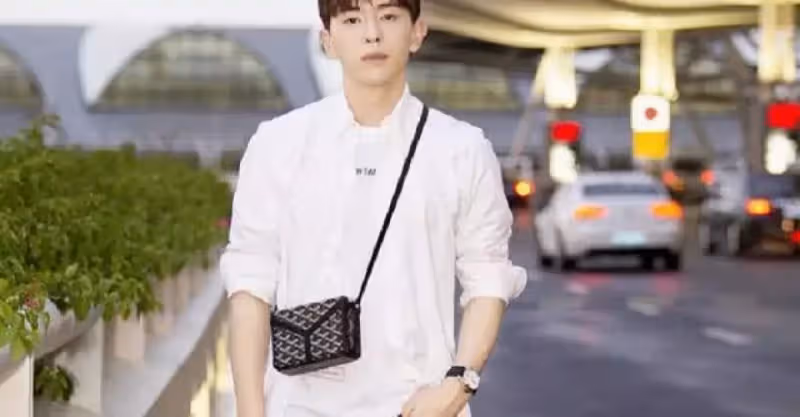 時尚小王子鄧倫私服穿搭，翩翩公子潤無雙，收割萬千少女心！