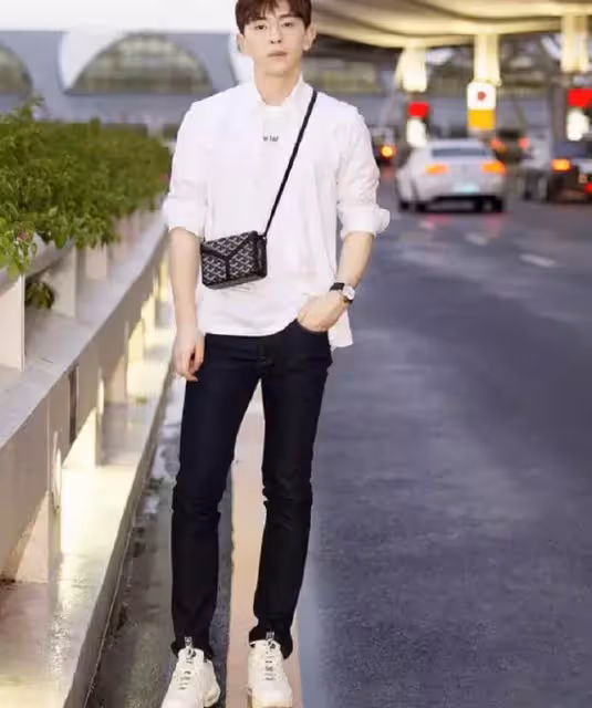 時尚小王子鄧倫私服穿搭,翩翩公子潤無雙,收割萬千少女心!