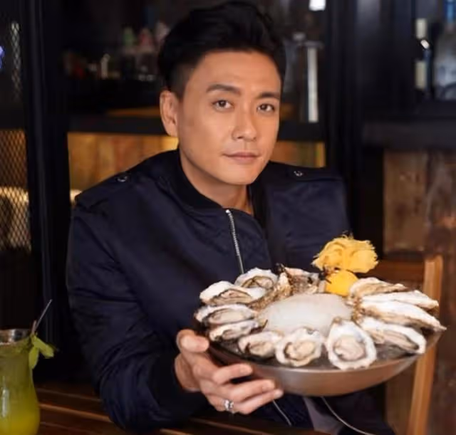 可惜!41歲男神黃宗澤餐廳不敵疫情宣布停業,損失慘重預計過百萬