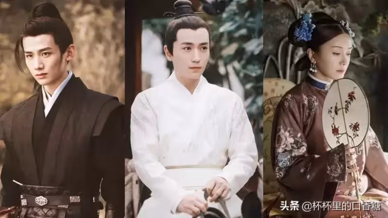 網議過十年依然經典配角!富察容音永遠的白月光,元淳公主意難平