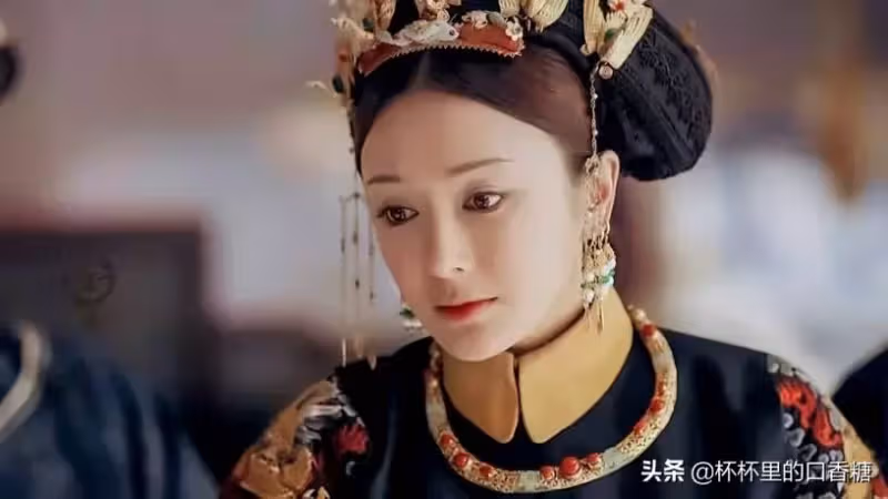 網議過十年依然經典配角!富察容音永遠的白月光,元淳公主意難平