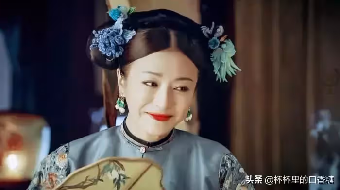 網議過十年依然經典配角!富察容音永遠的白月光,元淳公主意難平