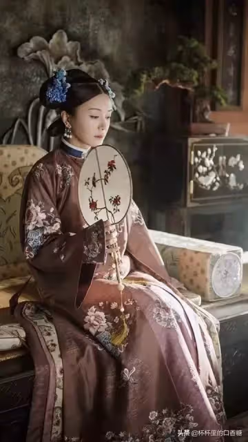 網議過十年依然經典配角!富察容音永遠的白月光,元淳公主意難平