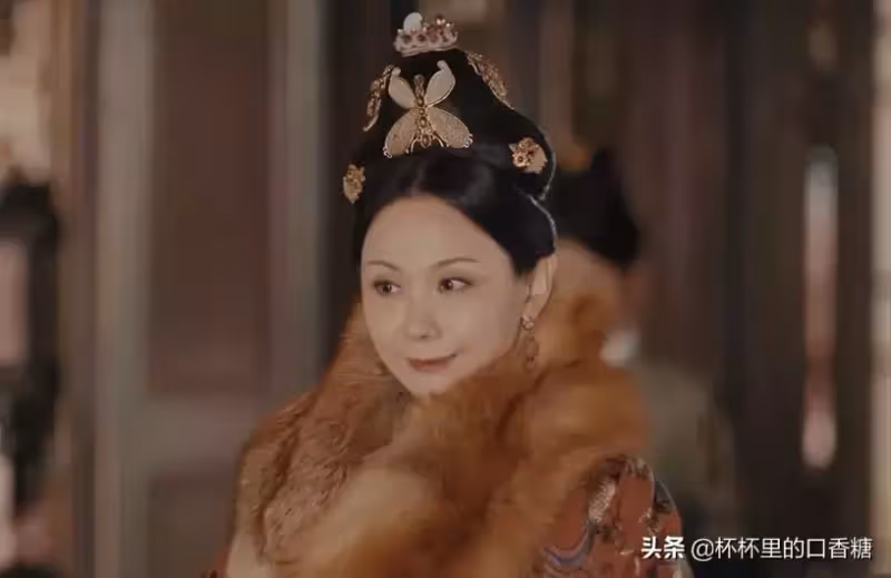 9位貴妃都結局悽慘!《尚食》郭貴妃殉葬《甄嬛傳》年世蘭撞牆死
