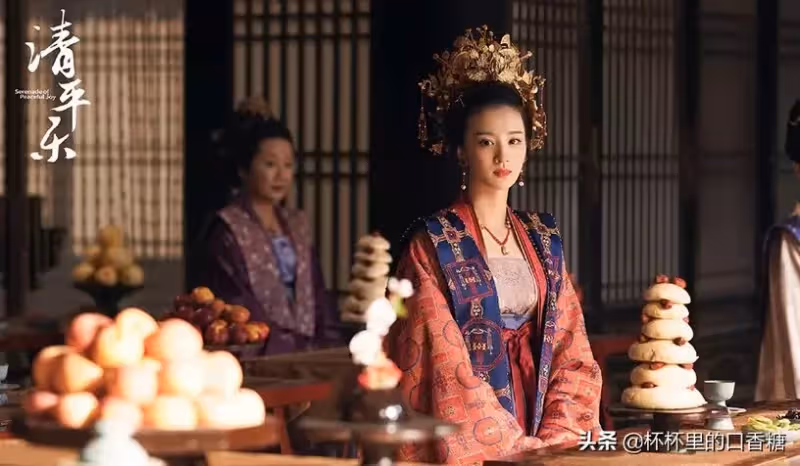 9位貴妃都結局悽慘!《尚食》郭貴妃殉葬《甄嬛傳》年世蘭撞牆死