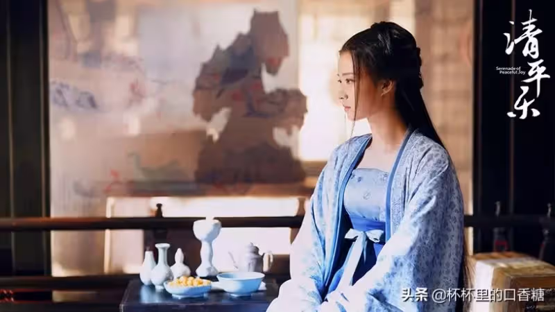 9位貴妃都結局悽慘!《尚食》郭貴妃殉葬《甄嬛傳》年世蘭撞牆死
