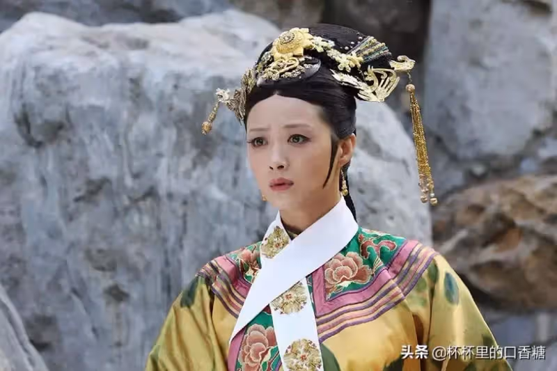 9位貴妃都結局悽慘!《尚食》郭貴妃殉葬《甄嬛傳》年世蘭撞牆死