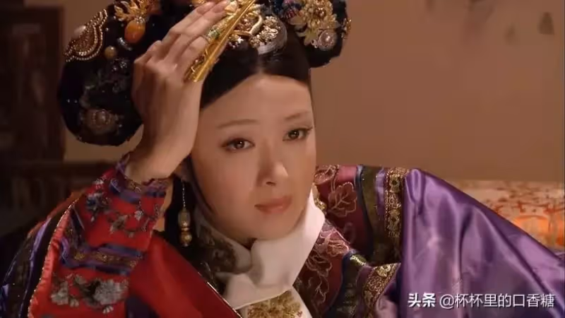 9位貴妃都結局悽慘!《尚食》郭貴妃殉葬《甄嬛傳》年世蘭撞牆死