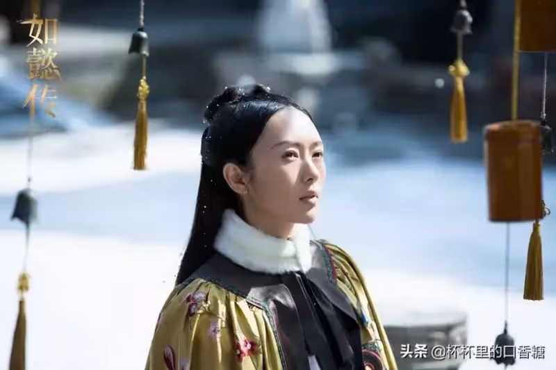 9位貴妃都結局悽慘!《尚食》郭貴妃殉葬《甄嬛傳》年世蘭撞牆死