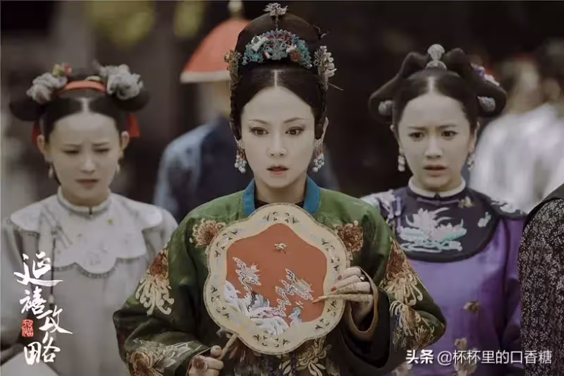 9位貴妃都結局悽慘!《尚食》郭貴妃殉葬《甄嬛傳》年世蘭撞牆死