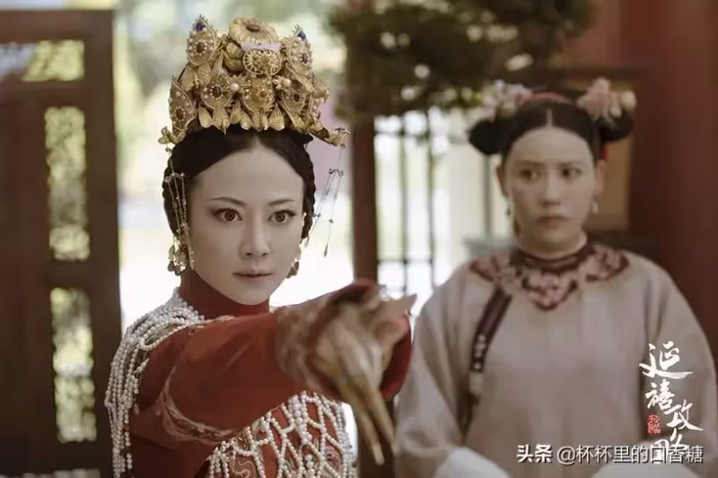 9位貴妃都結局悽慘!《尚食》郭貴妃殉葬《甄嬛傳》年世蘭撞牆死