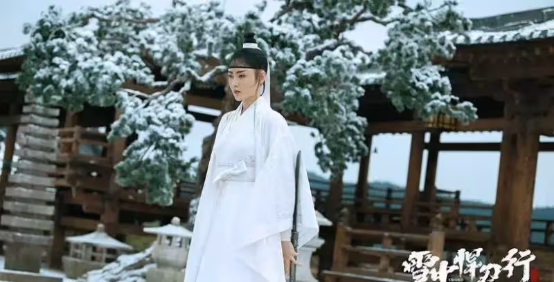10個號稱第一美人角色!張天愛、楊冪真的美,周冬雨卻被嘲不符
