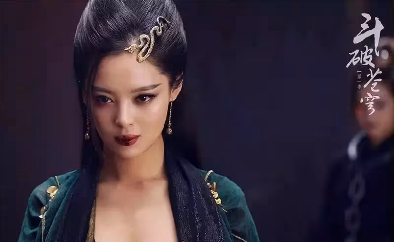 10個號稱第一美人角色!張天愛、楊冪真的美,周冬雨卻被嘲不符