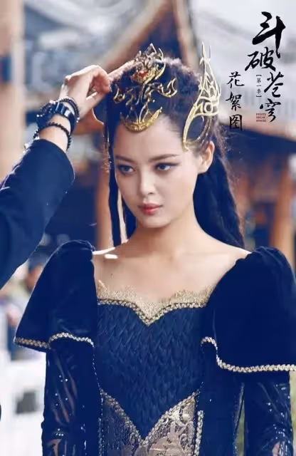 10個號稱第一美人角色!張天愛、楊冪真的美,周冬雨卻被嘲不符