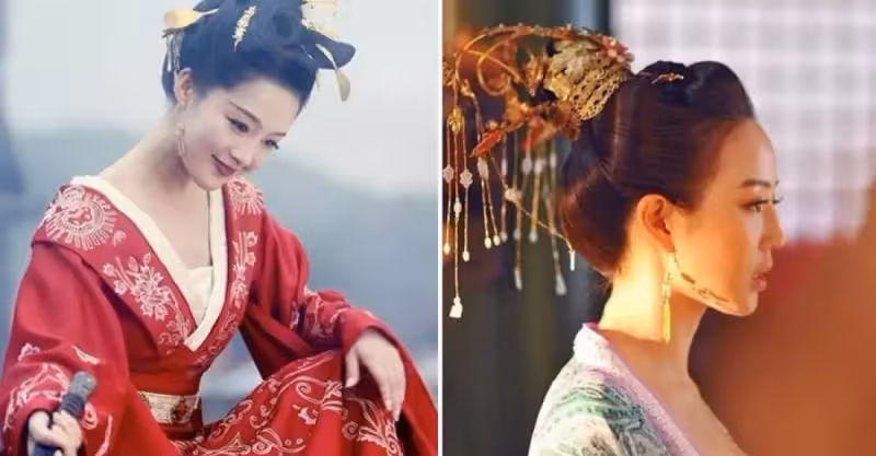 10位女星演腹黑女！趙露思甜美陰險、迪麗熱巴毒辣，趙麗穎最嚇人