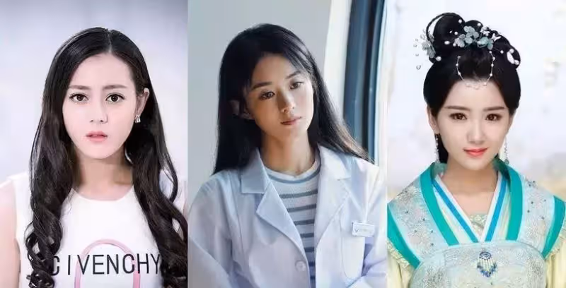 10位女星演腹黑女!趙露思甜美陰險、迪麗熱巴毒辣,趙麗穎最嚇人