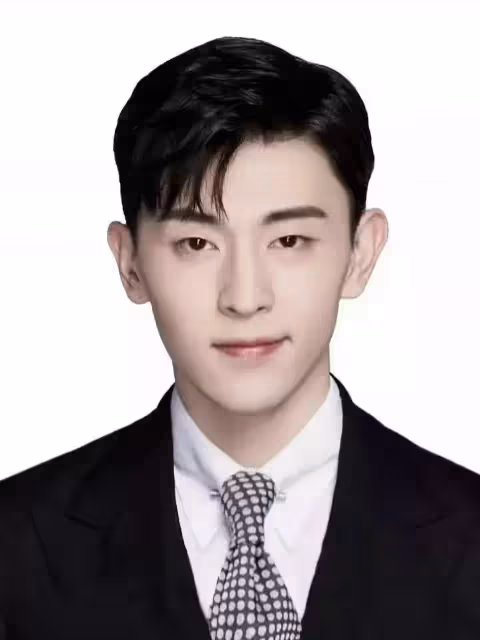 男明星證件照系列:楊洋任嘉倫又正又帥,最後卻被肖戰的驚豔到了
