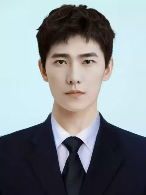 男明星證件照系列:楊洋任嘉倫又正又帥,最後卻被肖戰的驚豔到了