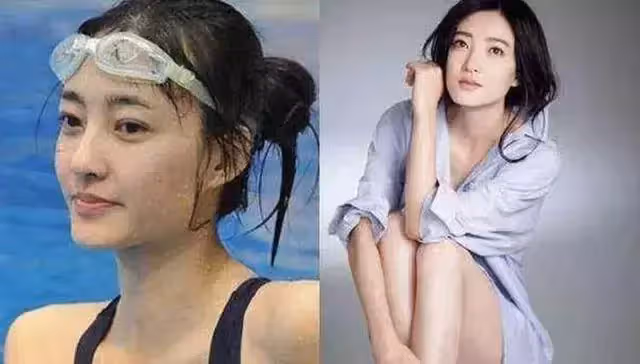 9位明星卸妝:李晨「老實人」,任嘉倫沒差,李易峰「畫風突變」