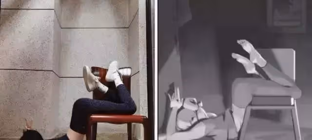 拿腰說事,最細35CM!女演員的腰,都成精了,熱巴驚豔卻非最細!